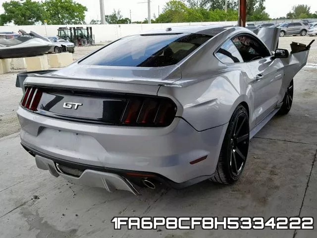 1FA6P8CF8H5334222 фото 5
