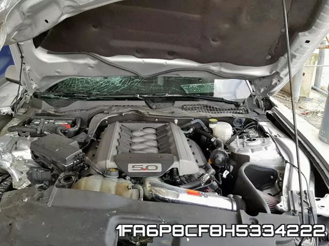 1FA6P8CF8H5334222 фото 8
