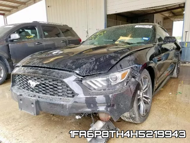 1FA6P8TH4H5219943 фото 3