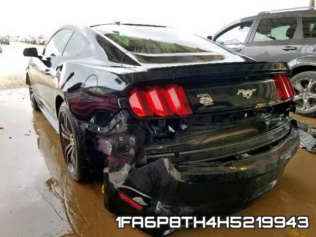 1FA6P8TH4H5219943 фото 4