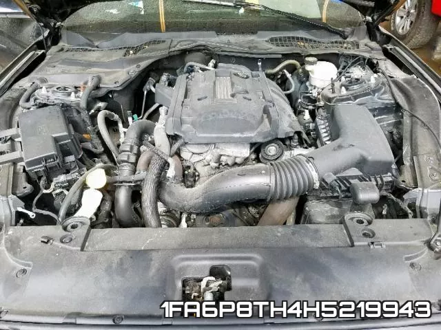 1FA6P8TH4H5219943 фото 7