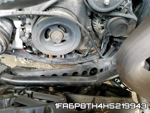 1FA6P8TH4H5219943 фото 9