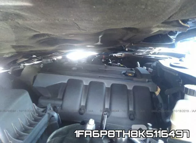 1FA6P8TH8K5116497 фото 2