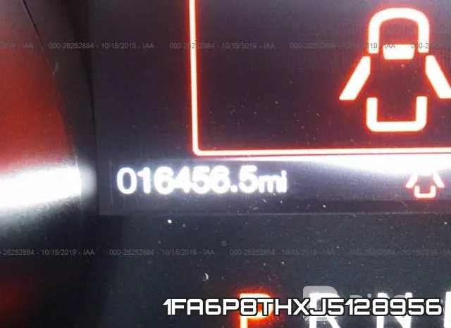 1FA6P8THXJ5128956 фото 8