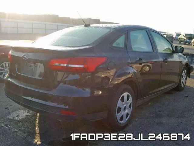 1FADP3E28JL246874 фото 3