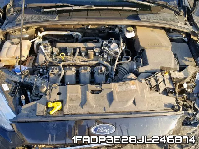 1FADP3E28JL246874 фото 6