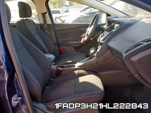 1FADP3H21HL222843 фото 6