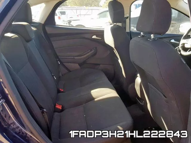 1FADP3H21HL222843 фото 7
