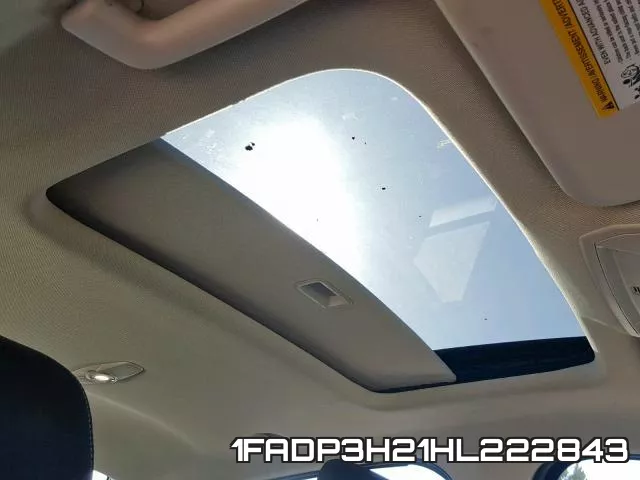 1FADP3H21HL222843 фото 9