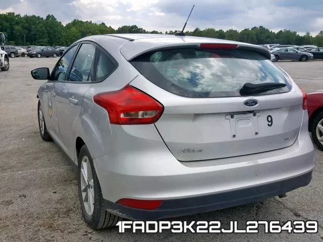1FADP3K22JL276439 фото 4