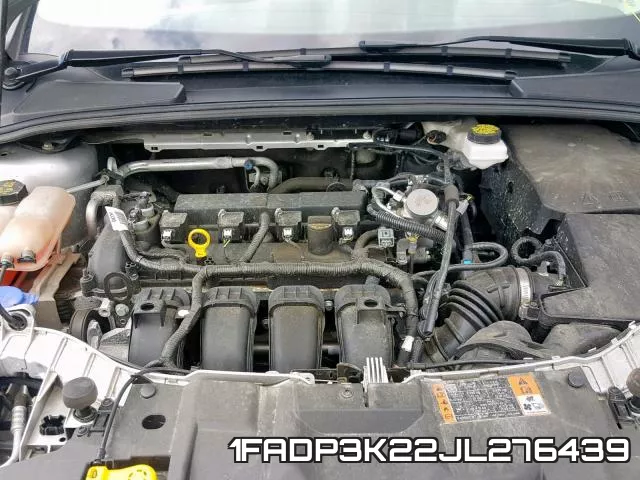1FADP3K22JL276439 фото 8