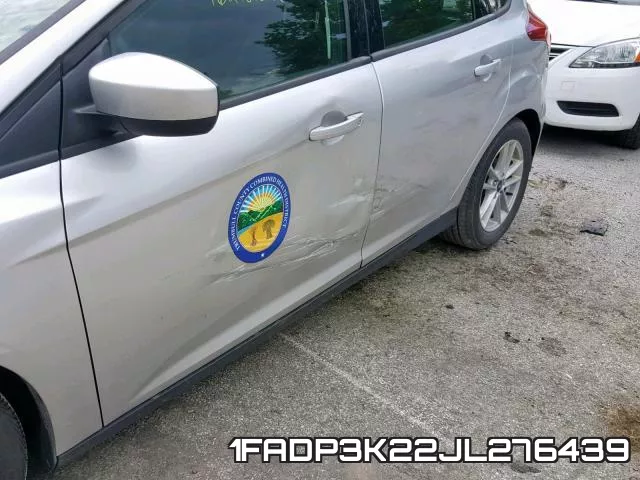 1FADP3K22JL276439 фото 10