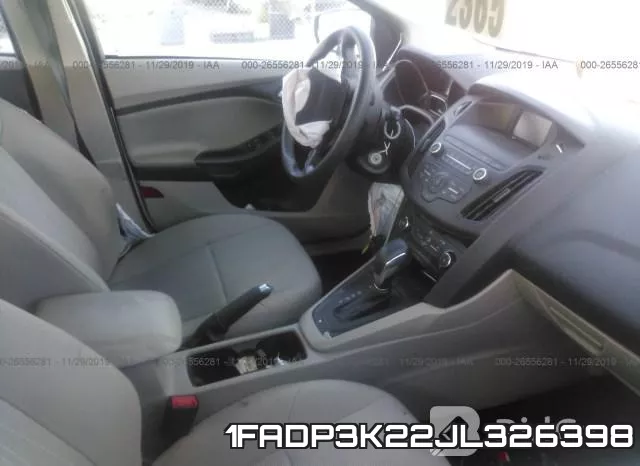 1FADP3K22JL326398 фото 6