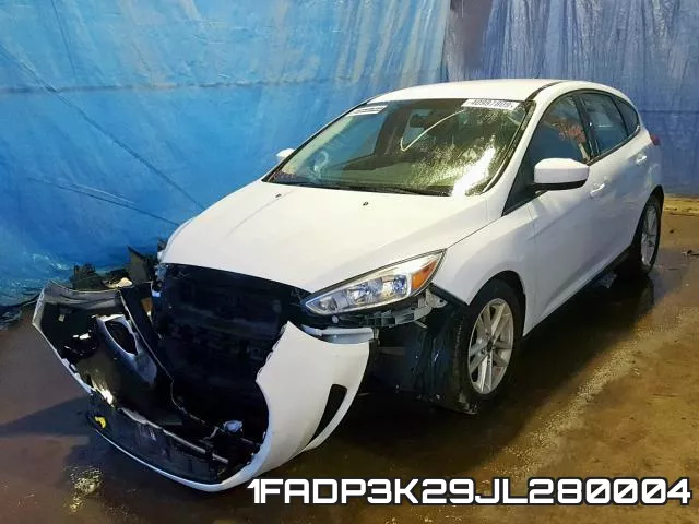 1FADP3K29JL280004 фото 3