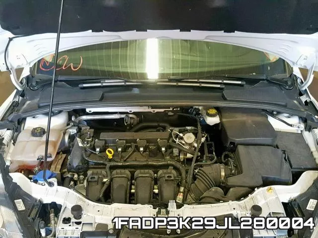 1FADP3K29JL280004 фото 8