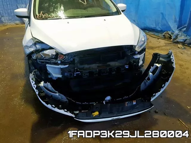 1FADP3K29JL280004 фото 10