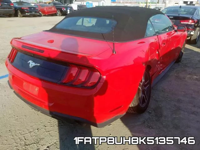1FATP8UH8K5135746 фото 5