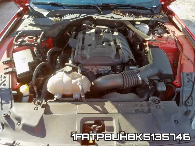 1FATP8UH8K5135746 фото 8