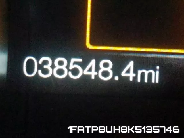 1FATP8UH8K5135746 фото 9