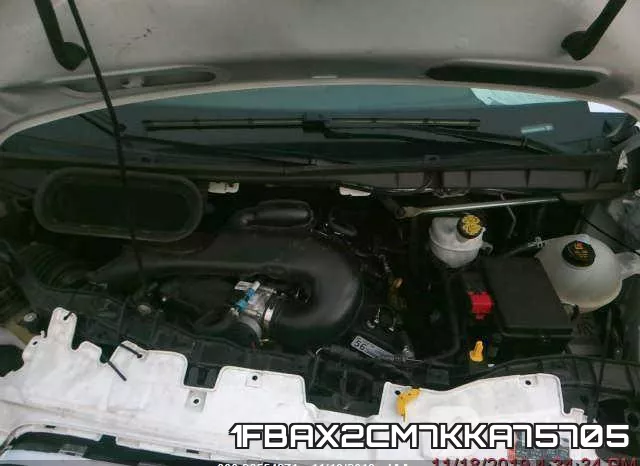 1FBAX2CM7KKA75705 фото 2