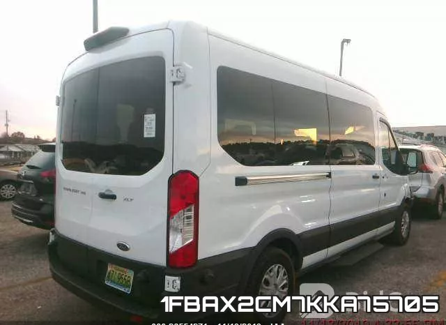 1FBAX2CM7KKA75705 фото 3