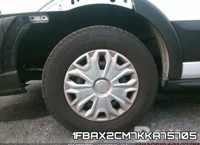 1FBAX2CM7KKA75705 фото 7