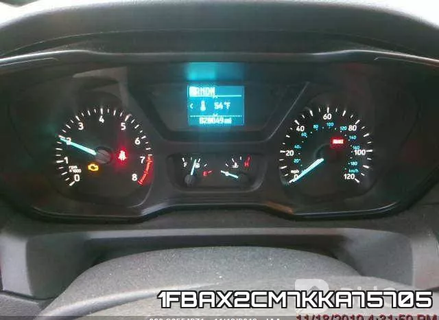1FBAX2CM7KKA75705 фото 8