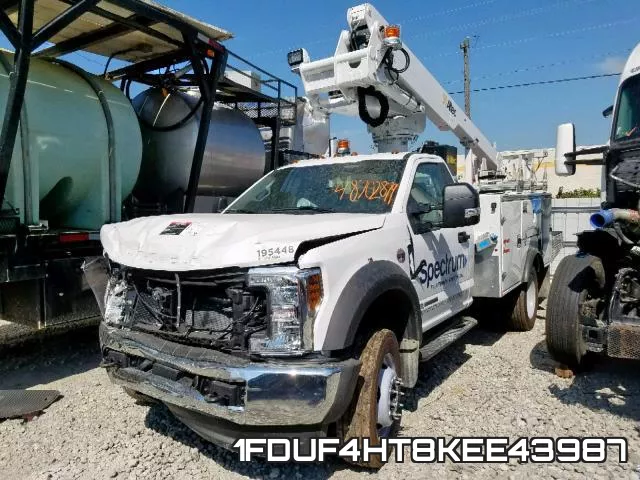 1FDUF4HT8KEE43987 фото 3