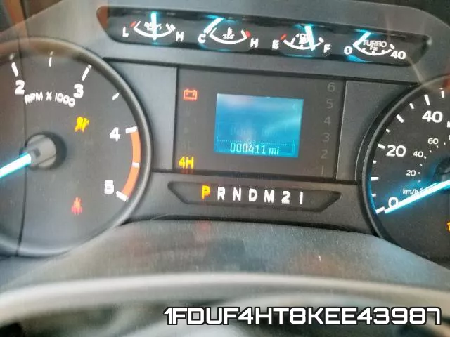 1FDUF4HT8KEE43987 фото 9