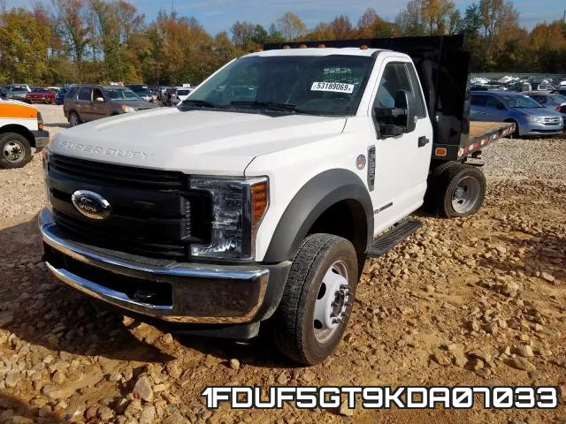1FDUF5GT9KDA07033 фото 3