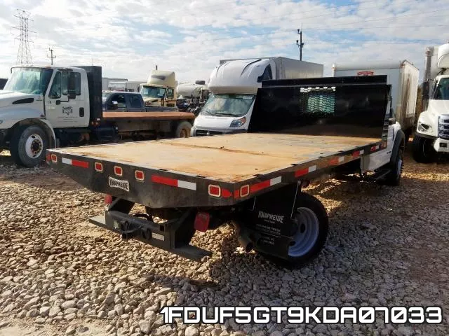 1FDUF5GT9KDA07033 фото 5