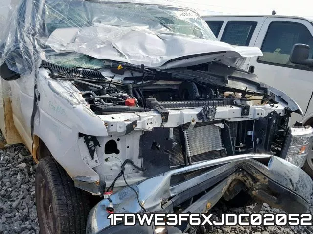 1FDWE3F6XJDC02052 фото 10