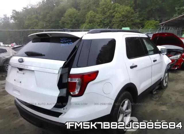 1FM5K7B82JGB85684 фото 5