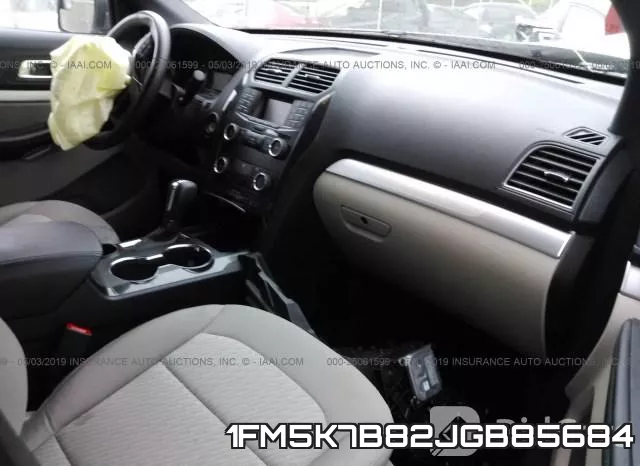 1FM5K7B82JGB85684 фото 6