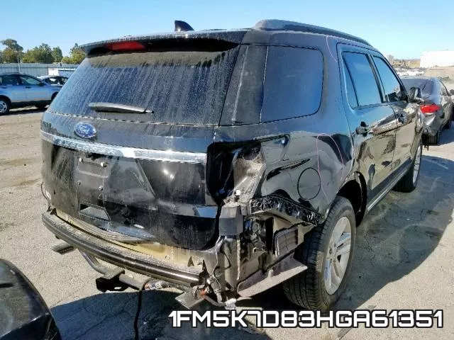 1FM5K7D83HGA61351 фото 4