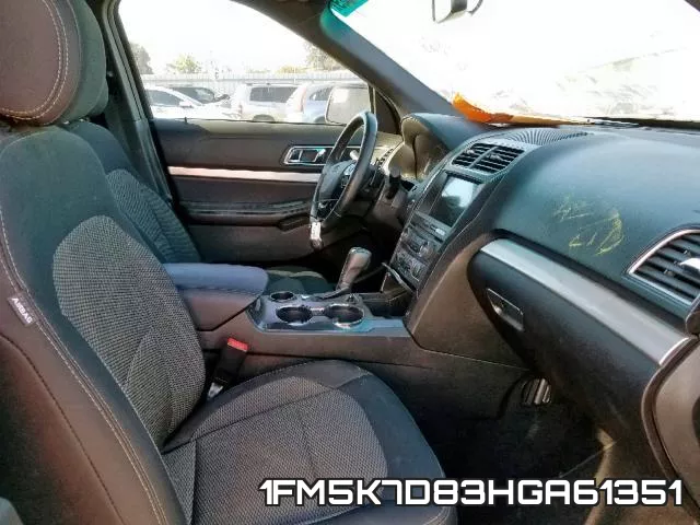 1FM5K7D83HGA61351 фото 5