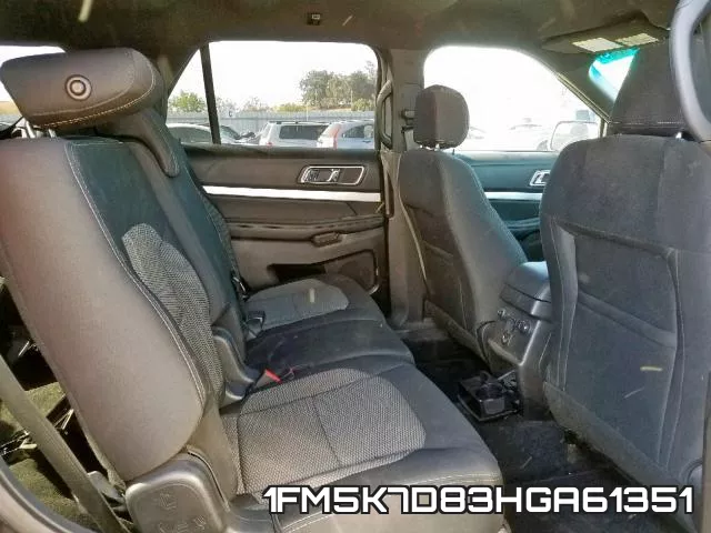 1FM5K7D83HGA61351 фото 6