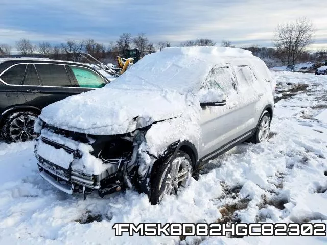 1FM5K8D82HGC82302 фото 3