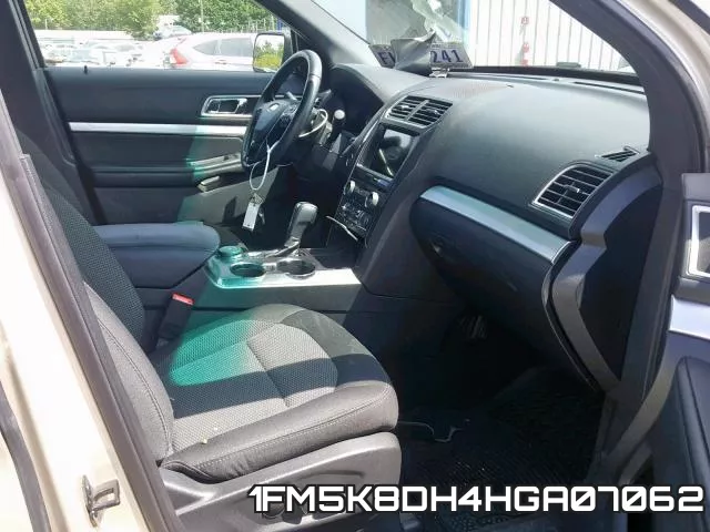 1FM5K8DH4HGA07062 фото 6