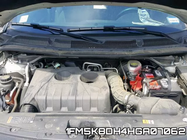 1FM5K8DH4HGA07062 фото 8