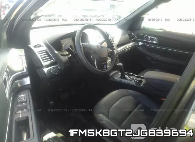 1FM5K8GT2JGB39694 фото 6