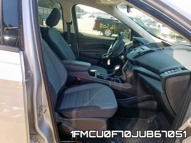 1FMCU0F70JUB67051 фото 6