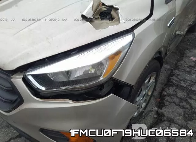 1FMCU0F79HUC06584 фото 6