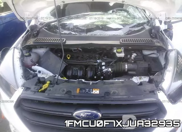 1FMCU0F7XJUA32935 фото 2