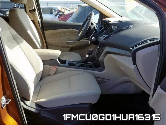 1FMCU0GD1HUA16315 фото 6