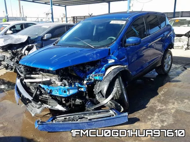 1FMCU0GD1HUA97610 фото 3