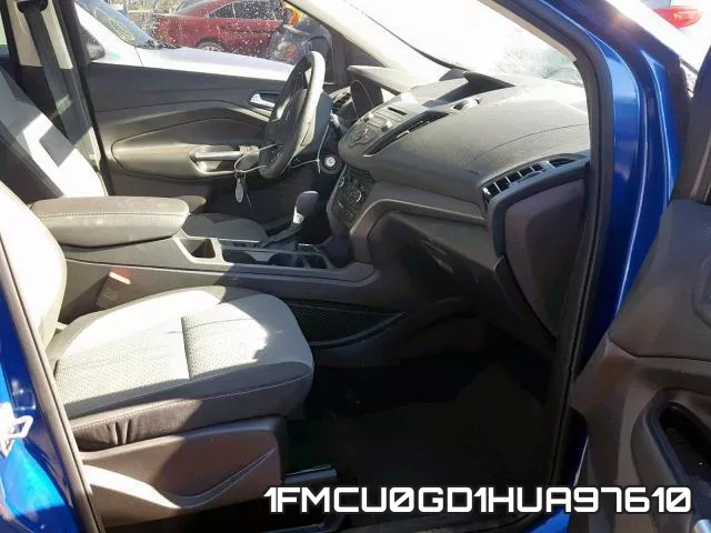 1FMCU0GD1HUA97610 фото 6