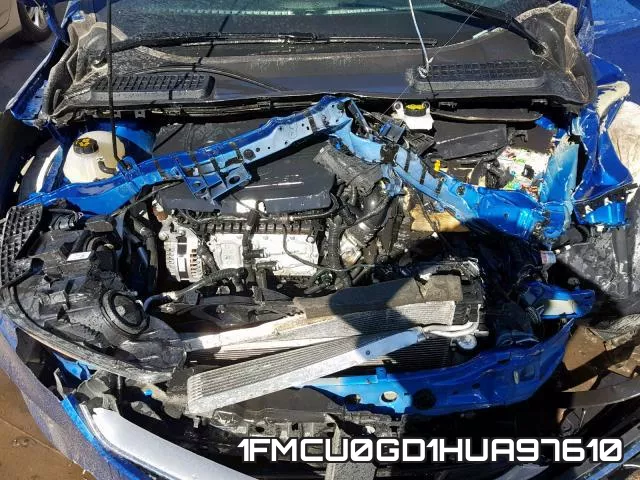 1FMCU0GD1HUA97610 фото 8