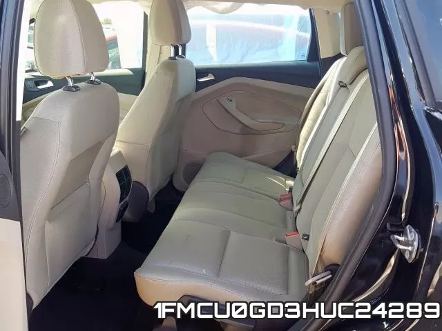 1FMCU0GD3HUC24289 фото 7