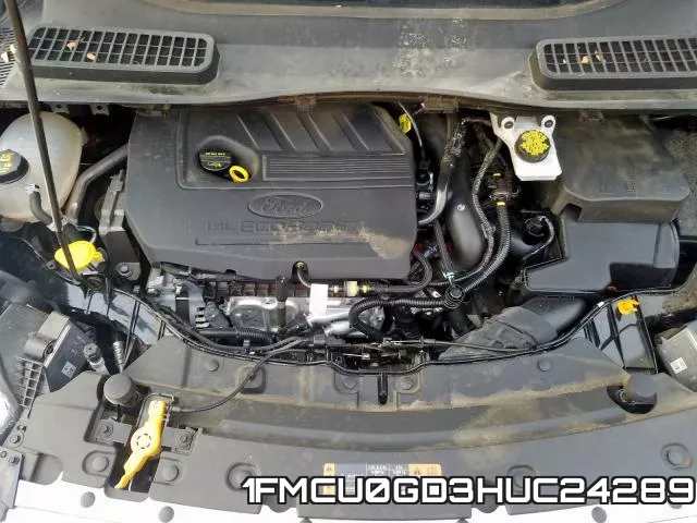 1FMCU0GD3HUC24289 фото 8